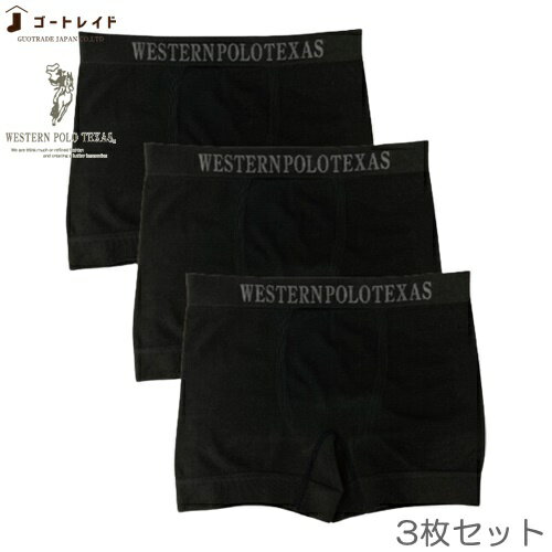 WESTERN POLO TEXASܥѥġ3祻åȡץ֥åȥ쥤