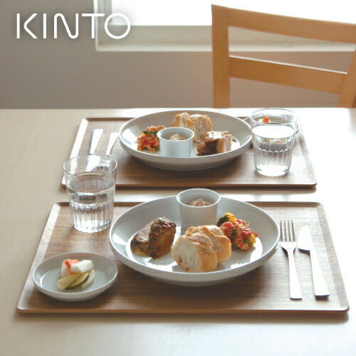 PLACE　MAT（プレイスマット）430×330mm　チーク　KINTO（キントー）　22974 ※