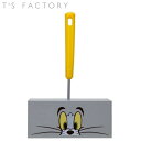 TOM＆JERRY　キャラコロクリーナー　トム　T'S FACTORY 1