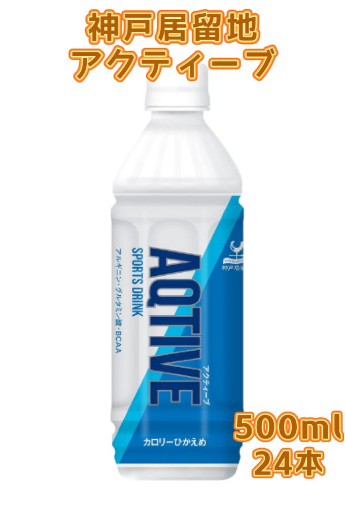 _ˋn ANeB[u PET 500ml ~24{ [ X|[chN A~m_ J[It MǑ΍  ]