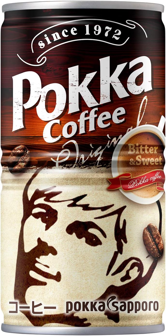 ロングセラーブランドがオリジナリティを継承しながらも現代的に進化。ポッカコーヒーの象徴である「顔」を押し出したパッケージと、しっかりとしたコーヒー感、コク・キレ・香りをお楽しみください。 原材料 砂糖（国内製造、韓国製造）、コーヒー、牛乳、全粉乳、デキストリン、乳等を主要原料とする食品／乳化剤、（一部に乳成分・大豆を含む 栄養成分表示 ※100g当り エネルギー 39kcal たんぱく質 0.6g 脂質 0.5g 炭水化物 8.1g 食塩相当量 0.08g カリウム 91mg リン 11mg カフェイン 86mg 賞味期間 13ヶ月 アレルギー物質　乳成分ロングセラーブランドがオリジナリティを継承しながらも現代的に進化。ポッカコーヒーの象徴である「顔」を押し出したパッケージと、しっかりとしたコーヒー感、コク・キレ・香りをお楽しみください。