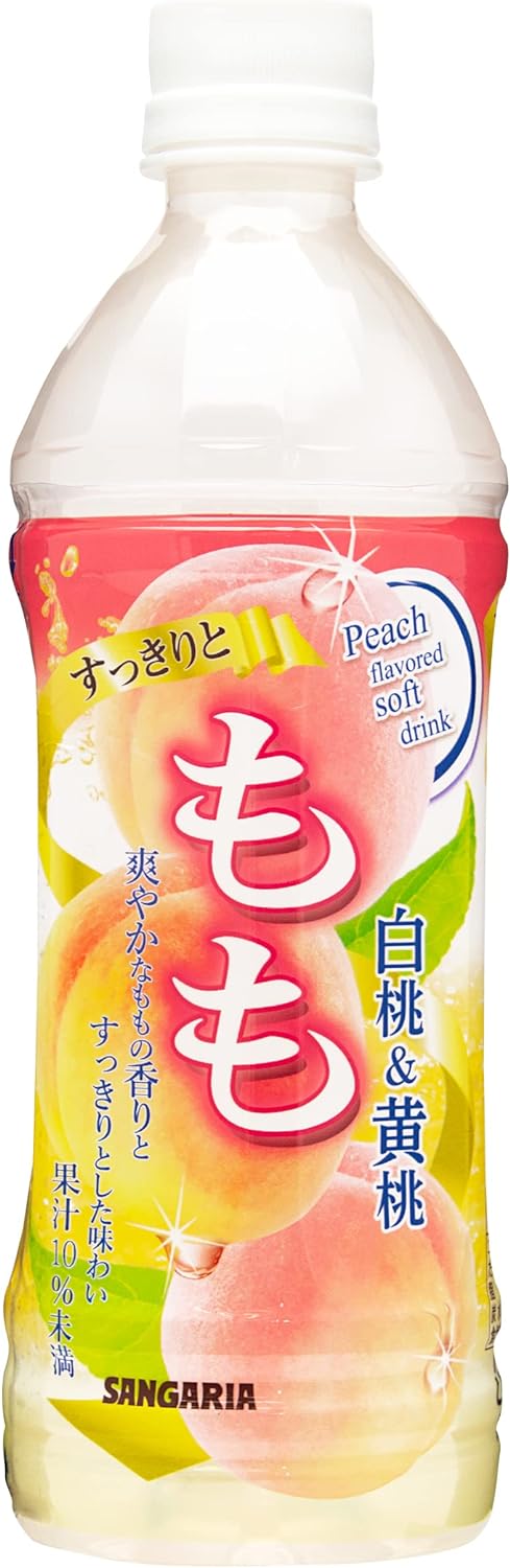 白桃と黄桃果汁を10%未満使用。すっきりと飲みやすい味わいに仕上げ、 ごくごくとお飲みいただけます。みずみずしい桃の味わいをイメージさせる 明るいデザインも特徴で、様々な日常シーンでお飲みいただけます。 このシリーズには、もも以外にもフルー...