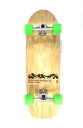 DSP Skateboards 【Arucarve】オールドスクールワイド / 33.0×10.00inch 初級者から中級者に最適な ローテーショントラック!...