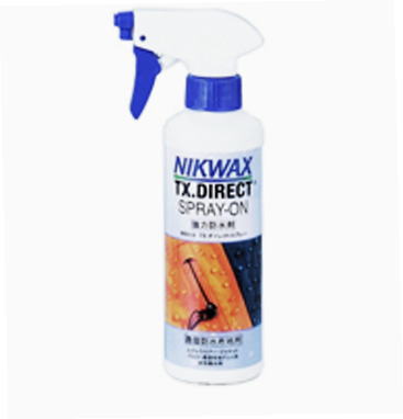 NIKWAX　TXダイレクトスプレー 300ml透