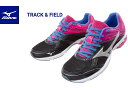 送料無料!ミズノ【MIZUNO】ランニングシューズウエーブイダテンダイナ 2フルマラソンのレース・部活動のラントレ
