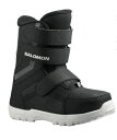 salomon snowboard Boots@WHIPSTAR YOUTH@BLACK@ 21.0~21.5E22.0~22.5T@Xm[{[hu[c@q@WjA@LbYɃIXXI@tbgxbh́Ȃ̂߂ɖDڂ͂ăn[tTCYɂ邱Ƃł܂I