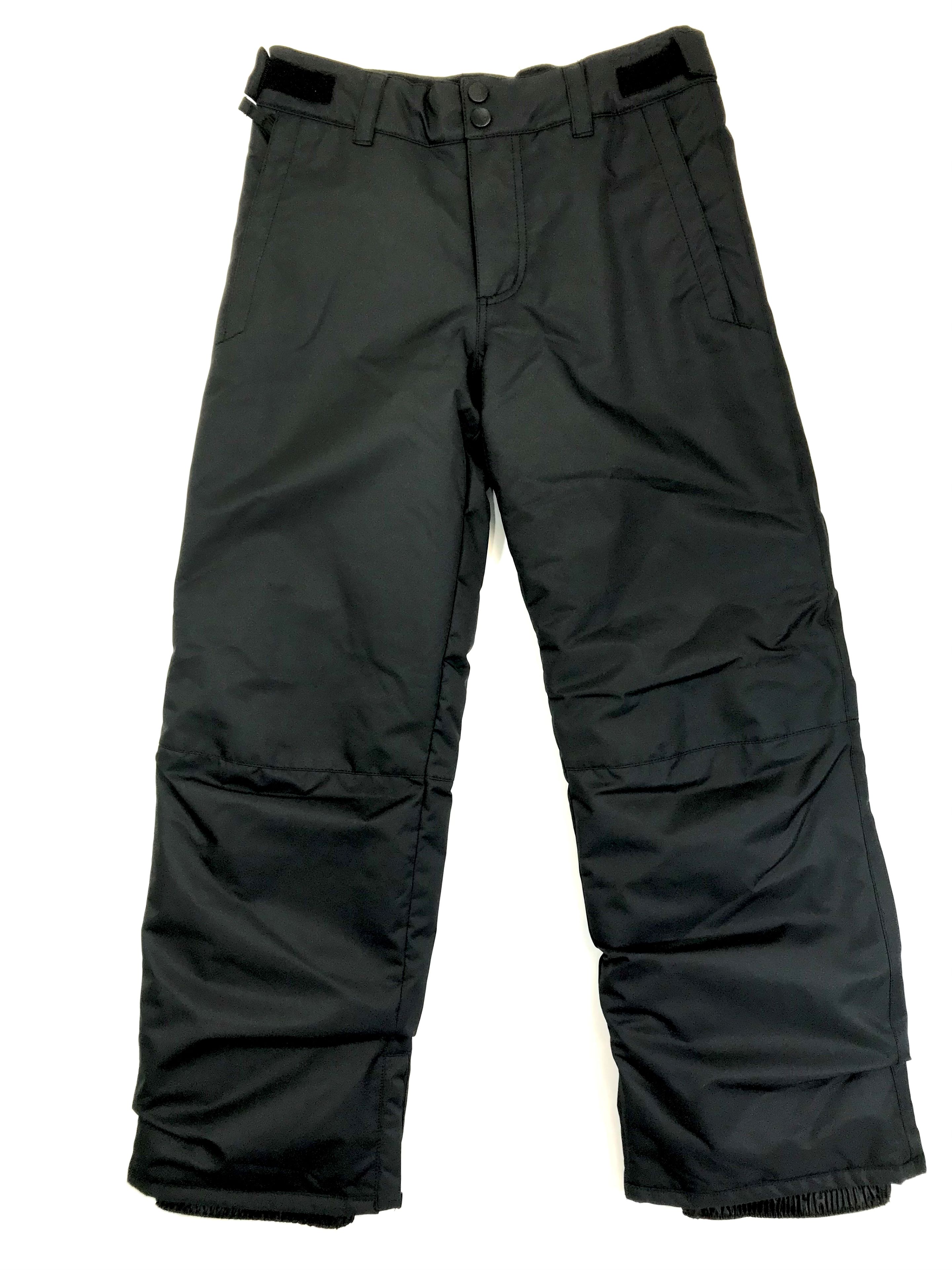 BILLABONG KID'S　GROM　PANT カラー：BLACK M size / キッズ　子供 ウェストアジャスト　スノーボード　スキー ウェア スノーボードウェア スキー・フリーライド・スノーボード