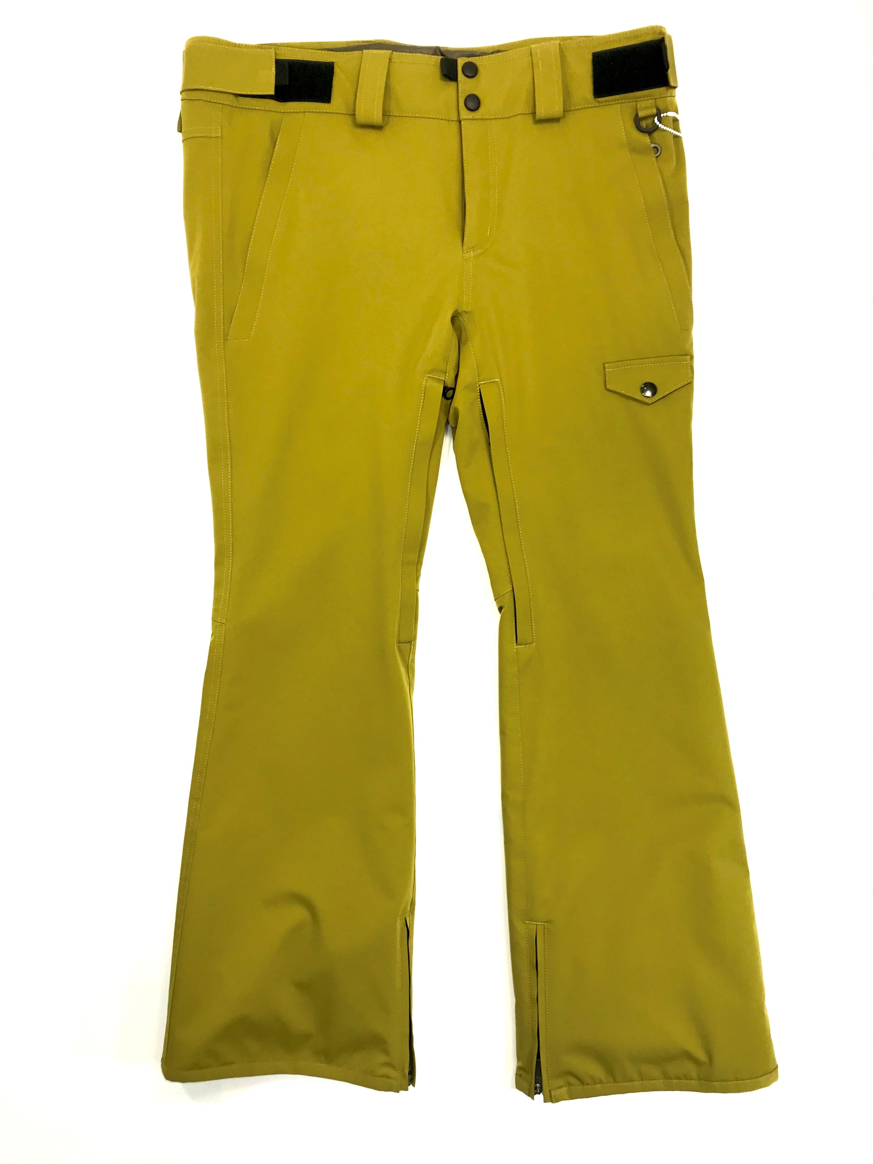 SP-design SP-DESIGN B-CUP PANTS カラー：OLIVE 　M size / ウィメンズ　ストレッチ　スノーボード　ウェア スノーボードウェア スキー・フリーライド・スノーボード