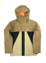 BILLABONG　 EXPEDITION Jacket カラー：DUN size ：L / スノーボード　フード付き　耐風 　防水 　撥水　ウェア