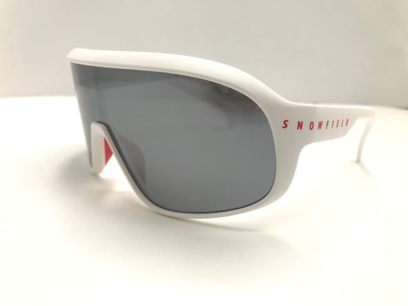 SNOWFIELDF3Polarized [White] / Ρեɡߥ顼󥺡и󥰥饹ۥ磻ȡ礭ʥ󥺤ܤ