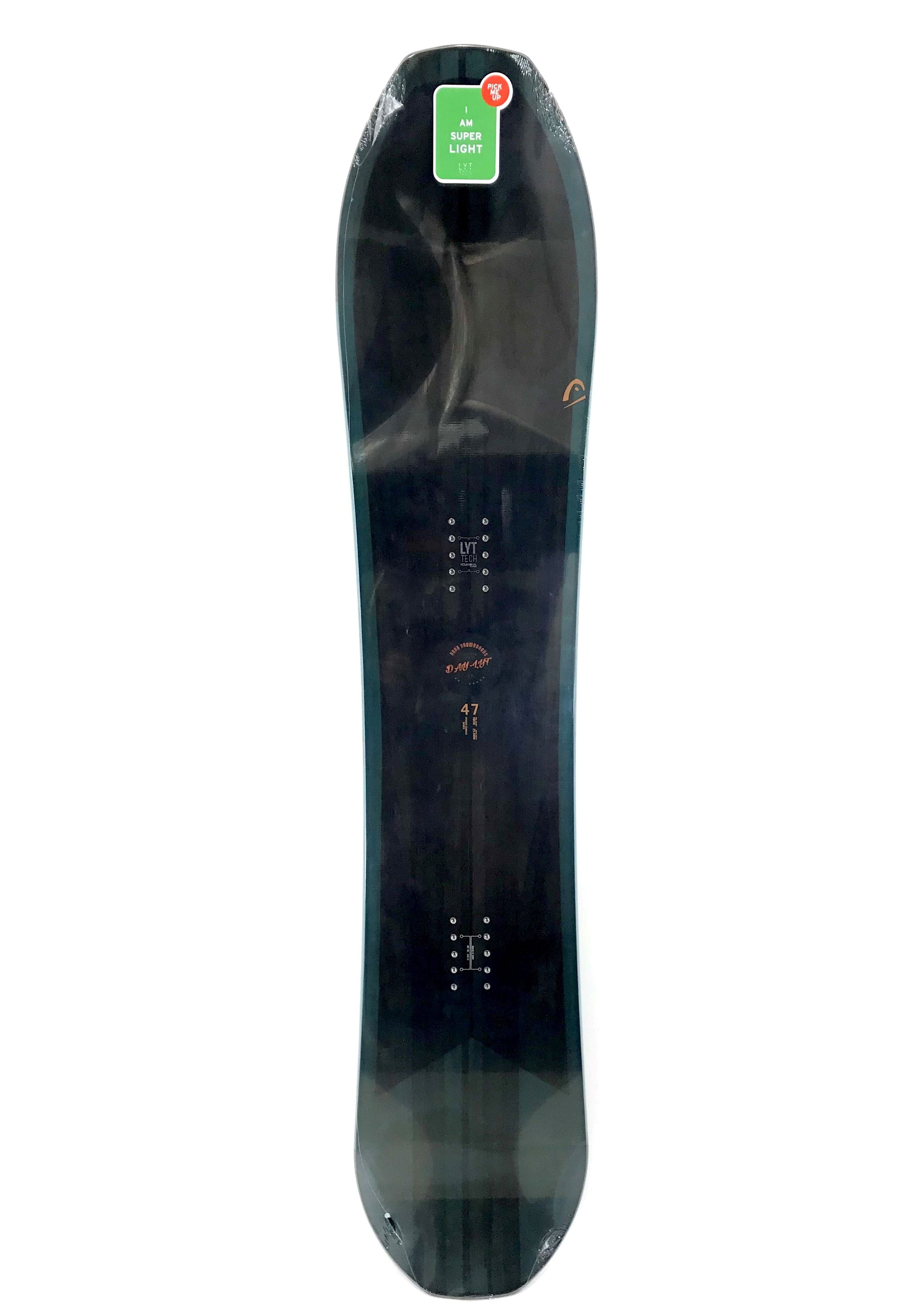 head DAY LYT 147cm /サーフライド　ゲレンデクルージング　地形ジャンプのサムネイル