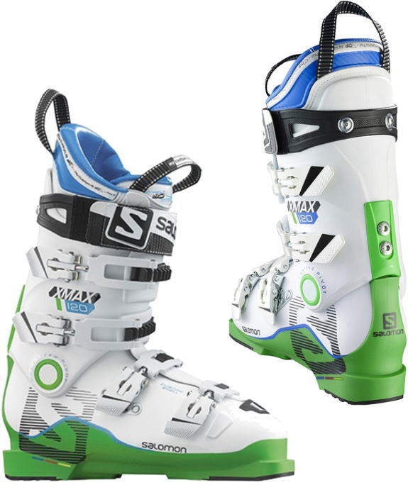 送料無料！サロモン【SALOMON】スキーブーツX MAX 120