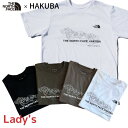 【早い者勝ち！最大2,000円OFFクーポン配布中！】THE NORTH FACE Tシャツ ウィメンズ　レディース HAKUBA 白馬三山 オリジナル ザノー..