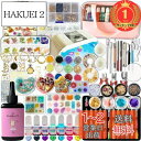 【楽天ランキング1位獲得】Ailes(エール) UV レジン アクセサリーキット uvレジン セット 厳選アイテムセット 必要な道具が揃ってる シャカシャカレジンも作れる (L)
