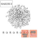 UNICRAFTALE 約200個 3mm コラムビーズ 304ステンレス スペーサービーズ 円筒形 ロンデルビーズ シリンダービーズ ステンレス色 メタルビー...