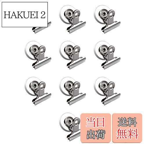 【送料無料】WXVOVXW マグネットクリップ クリップ 磁石 マグネット クリップ 強力 31mmの円形磁石クリ..