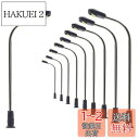 モデル街灯 道路灯 街灯柱 LED ライト温白色 42mm 1:150〜1:220 10本入り 鉄道模型 建物模型 ジオラマ 情景コレクション 教育 DIY(3)