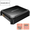 Pioneer パイオニア パワーアンプ GM-D8100 600W×1 モノラルパワーアンプ カロッツェリア