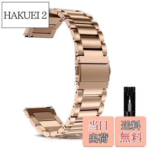 ̵[LuFiYa] ץХ ٥18mm / 20mm / 22mm / 24mm 򴹥Х ƥ쥹 18ߥ 20ߥ 22ߥ 24...