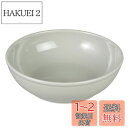 西海陶器(Saikaitoki) 波佐見焼 Common コモン ボウル 皿 グレー 直径約18cm 電子レンジ 食洗器対応 日本製 13231