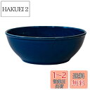 西海陶器(Saikaitoki) 波佐見焼 Common コモン ボウル 皿 ネイビー 直径約15cm 電子レンジ 食洗器対応 日本製 13229