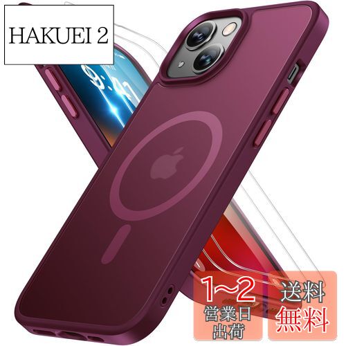 Miracase iPhone15 MagsafeбƷʡۥե15Ѿ׷iphone15ڶե2...