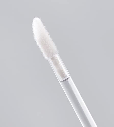 Kittro 使い捨て リップブラシ 100本入り 携帯用 便利 メイクブラシ 化粧用品 化粧ブラシ（透明）