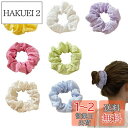 ZHEJIA ヘアゴム シュシュ 髪飾り (7色入) ヘアアクセサリー おしゃれ 髪留め 髪ゴム 輪ゴム 可愛い る高弾性 子供 大人 レディース っぽい 女性...