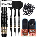 Cyeelife プロソフトチップダーツセット18 g, 追加のダーツチップとギフト収納ボックスが30個付いています,ダーツプラスティックチップ