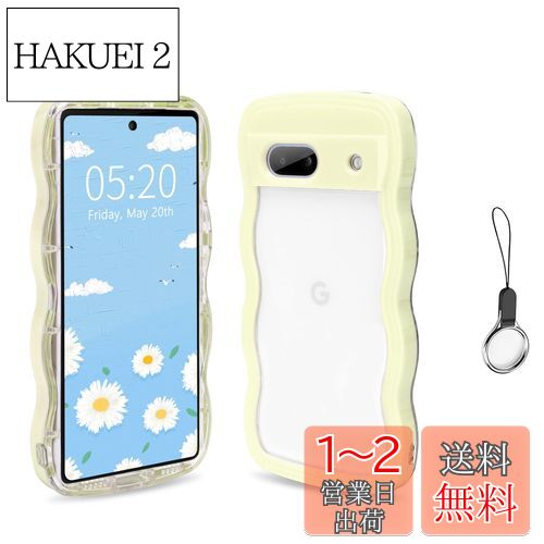 HILEGENER Google Pixel 8A 襤  Ⱦե졼 ͤ Ѿ׷  ԥ8A 6.1...