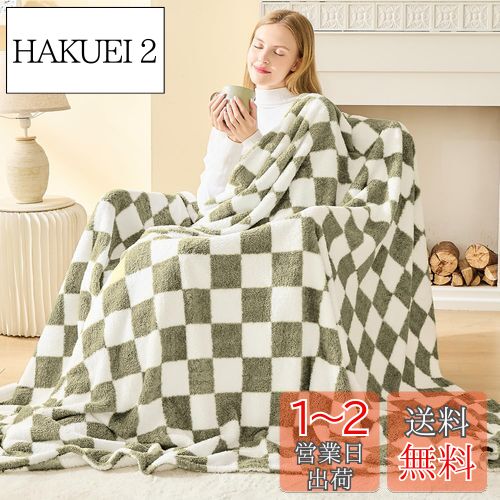 EMME 毛布 とろけるダブル ブランケット 冬用 あったか毛布 フランネル マイクロファイバー も