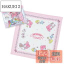サンリオ(SANRIO) ケース ハンカチセット マイメロディ マイメロちゃん my melody おしゃれ雑貨〜いつまでも〜 キャラクター 13.5×1×13...