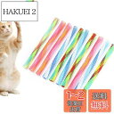 【送料無料】Wosume 面白いおもちゃ、自由に折りたためるバネ、猫ペット用の10個のバネ形状を折りたたむ弾力性