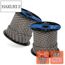 Abma Cord パラコード 3mm 3芯 耐荷重192kg 100%ナイロン 30M - 砂利迷彩