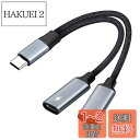 2in1 タイプC高速充電イヤホン変換ケーブル Type-CイヤホンジャックUSB C PD充電アダプタ 音声通話/音量調節/音楽イヤホン 二股 高耐久 ナイロン編み 接続ケーブル対応 Samsung S21/S20/Google pixel5/4/3/3a/3XL/2/2XL/Galaxy S20 te10/Galaxy tab s6/Type-Cポートのデ