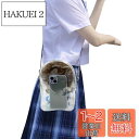 YUYAKESHI 痛バ 20cmぬいぐるみ用 外出 全透明 見せバッグ ショルダー付 人形入れ ぬいポーチ PVC お出かけ 防塵 バック クリア(携帯ポケット付き)