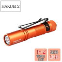 ACEBEAM Pokelit AA 懐中電灯 小型 軽量 強力 550ルーメン単三 3段階調光 高演色性 Ra90 IP68防水 最大9日の実行時間 安定したパフォーマンス かいちゅうでんとう ledライト フラッシュライト 防災 護身用 ハンディライト 日常の持ち運び、アウトドア、登山、地震災害な