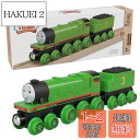 マテル(MATTEL) きかんしゃトーマス 木製レールシリーズ(Thomas) ヘンリー 【2才~】 HBK18