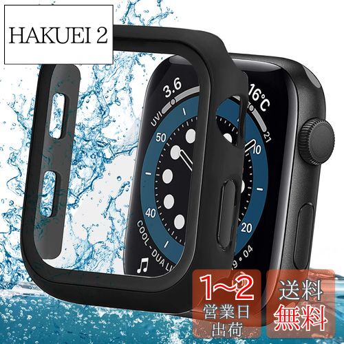 OJBSEN Apple Watch ケース 42mm Series3/2 防水 アップルウォッチ カバー 全面保護ケース 薄型フィルム 日本旭硝子材 PCフレーム 一体型 カバー 耐衝撃 軽量 脱着簡単 対応 iWatch Series3/2 42mm ケース(ブラック・黒) OJBSEN Apple Watch ケース 42mm Series3/2 防水 アップルウォッチ カバー 全面保護ケース 薄型フィルム 日本旭硝子材 PCフレーム 一体型 カバー 耐衝撃 軽量 脱着簡単 対応 iWatch Series3/2 42mm ケース(ブラック・黒)