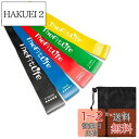 TheFitLife トレーニングチューブ 筋トレチューブ フィットネスチューブ (黄/緑/赤/青/黒)