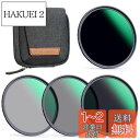 K&F Concept 82mm NDフィルターセット ND4+ND8+ND64+ND1000 日本製AGC光学ガラス HD超解像力 低い反射率 28層ナノコー...