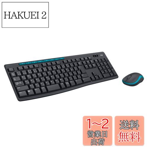  磻쥹 ޥ ܡ å ̵ MK270G ֥å ũ windows chrome Unifyingб...