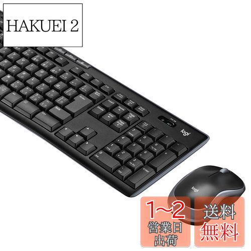  磻쥹 ޥ ܡ å ̵ MK270B ֥å ũ windows chrome Unifyingб...