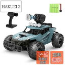 DEERC ラジコンカー こども向け オフロード RCカー カメラ付きラジコン 1/16 操作時間30分 時速20km/h 2.4GHz WiFi FPVリアルタイム リモコンカー 子供向け 防振性 走破性 おもちゃ 日本国内承認済み 誕生日 入園 こどもの日 プレゼント 子供 男の子 小学生 中学生 贈り