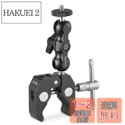 SmallRig ѡ ܡإåɥ ޥåդХߥץå Ronin-M/Ronin MX/Free...