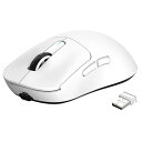 A.JAZZ x ATTACK SHARK X3 ゲーミングマウス 超軽量 マウス ワイヤレス2.4 G/Bluetooth/有線Type-C オリジナル PAW3395センサー 最高クラスの精度 26000DPI持ち DIY 持ち運びに便利 TTCエンコーダー kaihuaスイッチ 200時間バッテリー 左右対称 PC/Mac対応 E-sports & F(2)