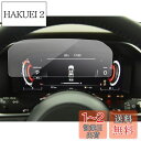 SXCY 新型 日産 エクストレイル T33 SNT33 メーター 12.3インチ 強化ガラス 保護フィルム メーターパネル ダッシュボード 指紋防止 キズ防止 自己吸着タイプ 貼り付け簡単 カスタムパーツ