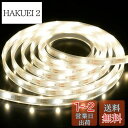 オーム 電機 LEDテープライト ストリングライト 室内 LEDイルミネーションライト USB式 間接照明 ひもライト テープ長さ3m NIT-ALA6TU30...