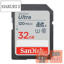 【 サンディスク 正規品 】 SanDisk SDカード 32GB S...(2)