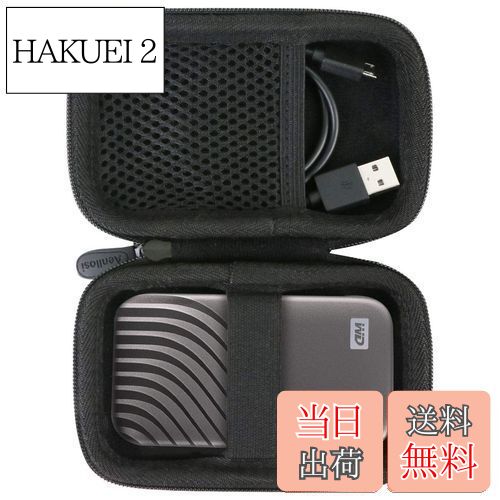 HAKUEI 2㤨̵֡WD ݡ֥SSD 1TB / 500GB My Passport б ݸǼ -Aenllosi (֥åפβǤʤ3,399ߤˤʤޤ